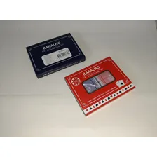 Kit 24 Jogos Maços C/ 54 Cartas Baralho Plástico Truco Poker Foto mini 4