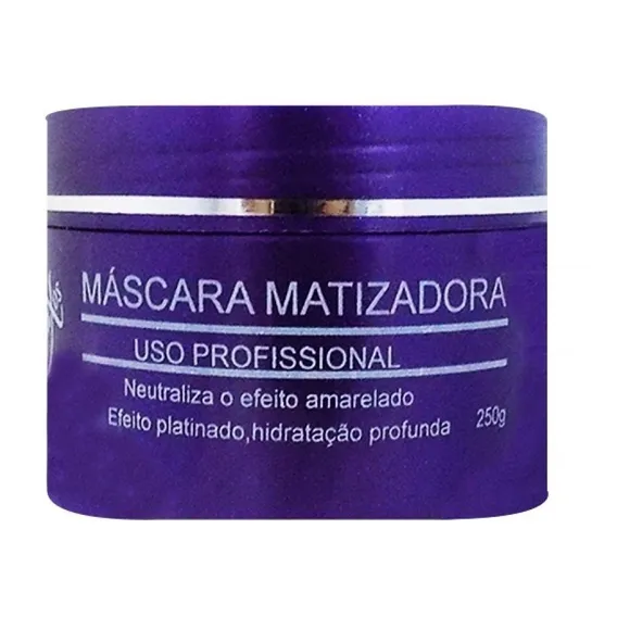 Kit 24 Máscara Matizadora Naxos 250gr Cada Foto 1