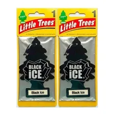 Kit 24 Odorizador Automotivo Little Trees Aromatizante Eua Foto  mini 1