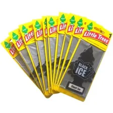 Kit 24 Odorizador Automotivo Little Trees Aromatizante Eua Foto mini  2