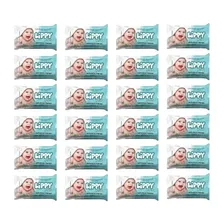 Kit 24 Pcts Toalhas Umedecidas Lippy Foto  mini 1