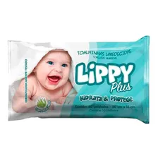 Kit 24 Pcts Toalhas Umedecidas Lippy Foto mini  2
