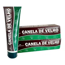 Kit 24 Pomada Canela De Velho Bell Corpus 150g Atacado Reven Foto  mini 1