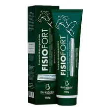 Kit 24 Pomada Massageadora Fisiofort Bio Instinto Foto mini 1