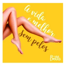 Kit 24 Refil Cera Depilat贸ria Roll-on Mel Depil Bella 100grs Foto mini 2