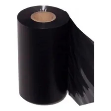 Kit 24 Ribbon Cera 110x74 Argox Zebra Elgin Foto mini 2