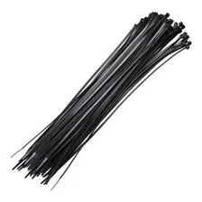 Kit 25 Abraçadeira Enforca Gato Nylon 280x4,8mm Beltools Cor Preto Foto mini 1
