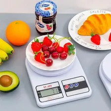 Kit 25 Balanças De Cozinha Digital 10kg Barata Atacado Combo Foto mini 4