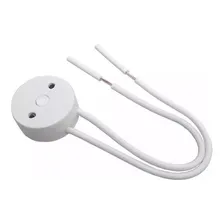 Kit 25 Base Soquete G13 Com Rabicho Para Lâmpada T8 Decorlux Foto mini 1