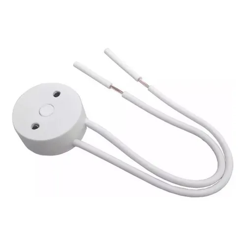 Kit 25 Base Soquete G13 Com Rabicho Para Lâmpada T8 Decorlux Foto 1