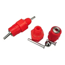Kit 25 Bebedor Automático Para Aves Galinha + T Cano 20mm Foto mini  3