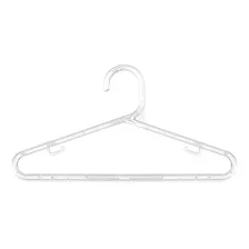 Kit 25 Cabides AcrÃlico Adulto + 25 Cabides Infantil Bola Foto mini 1