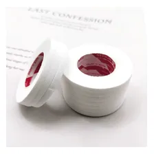 Kit 25 Fitas Transpore Fina Antialérgica Alongamento Cílios Foto mini  2