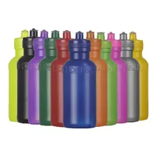 Kit 25 Garrafinha De Água 500ml Fitness Academia Atacado Foto mini 2