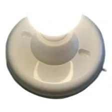 Kit 25 Lampada Led Bulbo A60 9w E27 3000k Amarela Bivolt Foto mini 4