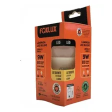 Kit 25 Lampada Led Bulbo A60 9w E27 3000k Amarela Bivolt Foto mini 2