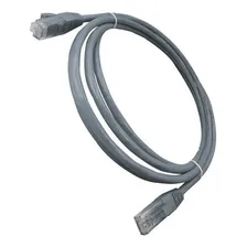 Kit 25 Patch Cord Cabo De Rede Cat6 1 Metro 1m Cat 6 Rj45 Foto mini  3