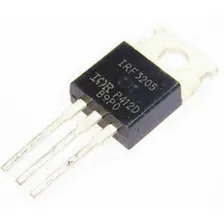 Kit 25 Peças Transistor Irf3205 * Irf 3205 Foto mini  2