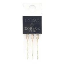 Kit 25 Peças Transistor Irf3205 * Irf 3205 Foto  mini 1