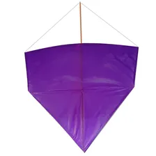 Kit 25 Pipa Papagaio Gt Pequeno 50cm C/ Rabiola Sortidos Foto mini 4