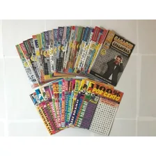 Kit 25 Revistas Palavra Cruzada Sem Repetição Cruzadinhas Foto mini 1