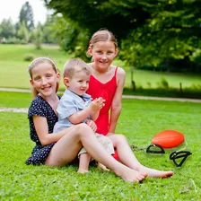 Kit 25 Vai E Vem E Volta Brinquedo Infantil Lembrancinha Kit Foto mini 4