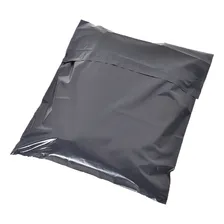 Kit 250 Envelopes Segurança 60x50 Preto Ecológico Com Lacre Foto mini 3