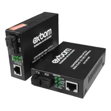 Kit 250 Metros De Cabo Fibra Óptica + Conversor De Fibra Sc Foto mini 3