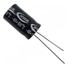 Kit 25x Capacitor Eletrolitico 22uf 400v 12x21mm 22uf-400v Foto mini 4