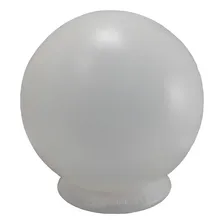 Kit 26 Luminária Globo Bola + 26 Suporte + 26 Soquete Cor Sem-informacao Foto mini 1