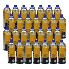 Kit 28 Cartucho Refil Gás Campgas Nautika Fogareiro Maçarico Foto  mini 1