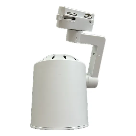 Kit 28 Unidades De Spot Par30 Preto + 28 Lampadas Par30 Led Estrutura Branco 110v/220v Foto 1