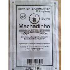 Kit 2kg Erva Mate Moída Grossa Artesanal Defumada Machadinho Foto mini  3