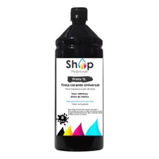 Kit 2litro Tinta CompatÃvel Hp 7612 517 532 617 416 116 2676 Tinta 2-litro-preto Foto mini 2