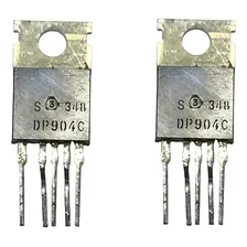 Kit 2pçs Circuito Integrado Dp904c Foto mini 2