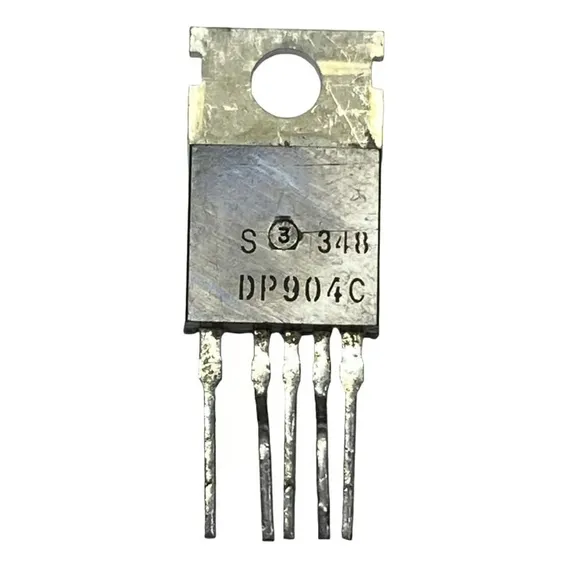 Kit 2pçs Circuito Integrado Dp904c Foto 1