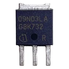 Kit 2pçs Transistor Fet 09n03la 09n03l Smd Foto mini 1
