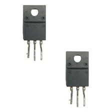 Kit 2pçs Transistor Igbt 30g122 To-220f Foto mini 1
