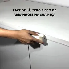 Kit 2un Aplicador Fita De Borda Em Mdf Mdp Aperta E Limpa Cor Branco Foto mini 4