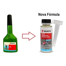 Kit 2un Limpa Bico Injetor Aditivo Combustível Flex Wurth Foto mini 4