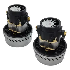 Kit 2un Motor Dupla Turbina Para Schulz Hidrop贸 2000w Foto mini 1