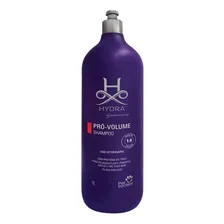 Kit 2un Shampoo Petsociety Hydra Pró-volume 1l Diluição 1:4 Foto mini  2