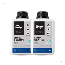 Kit 2un Wap Limpa E Extrai 1l Extratora Sofas Carpetes Foto  mini 1