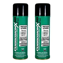 Kit 2x Anticorrosivo Corrosionx Hd Heavy Duty 300ml Foto mini 1