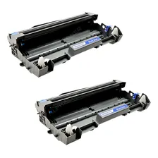 Kit 2x Cartucho Cilindro Para Uso Brother Dcp-8085 8080 8890 Foto  mini 1