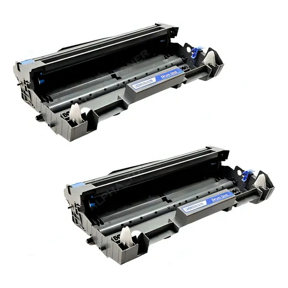 Kit 2x Cartucho Cilindro Para Uso Brother Dcp-8085 8080 8890 Foto 1