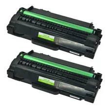 Kit 2x Cartucho Toner D105 t-d105l D105 Scx-4623f Scx-4600 Tinta Black Foto mini 3