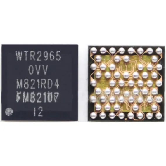 Kit 2x Ci Amplificador FrequĂȘncia Wtr2965 Foto 1