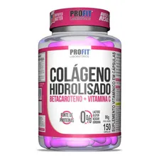 Kit 2x Colágeno Hidrolisado C/ Betacaroteno + Vit C 240 Caps Sabor Sem Sabor Foto mini 2