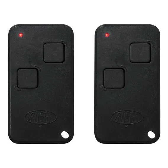 Kit 2x Controle Remoto Rossi Color Ntx 433mhz Foto 1